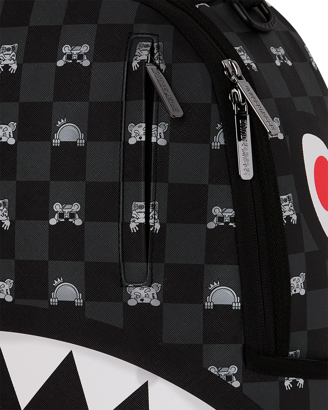 SHARK MOB HIDEOUT BACKPACK