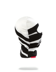 PHANTOM SHARK SLASHES SKI MASK