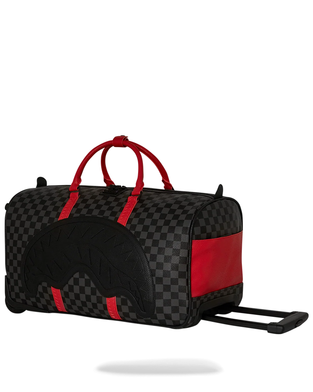 MONACO SHARK CLUB DUFFLE WHEELY