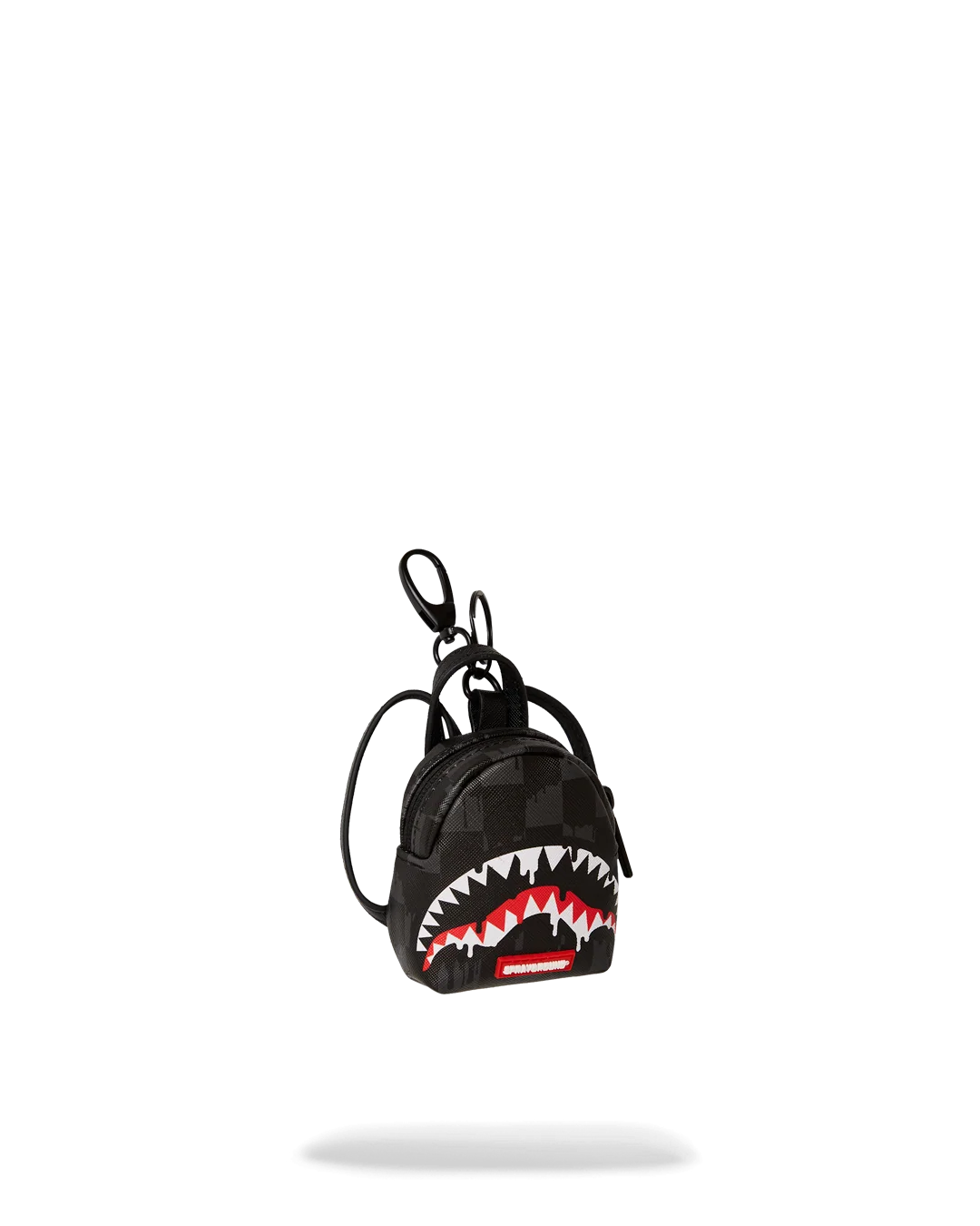 SHARKS IN PARIS THUNDERDRIP BACKPACK KEYCHAIN