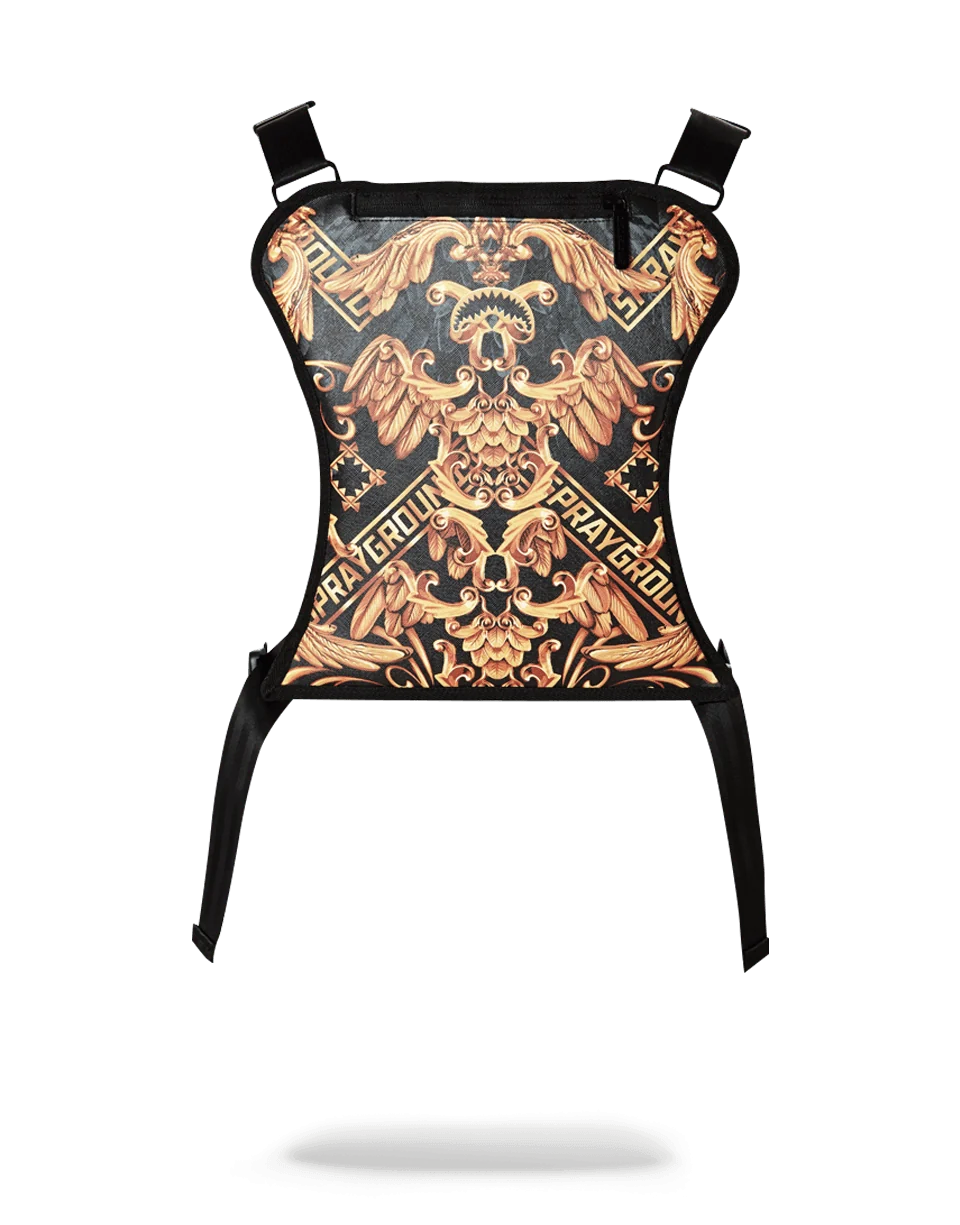 PALACE OF SHARKS CHEST PIECE