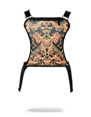PALACE OF SHARKS CHEST PIECE