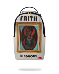 FAITH RINGOLD SELF/PORTRAIT BACKPACK (SUPER LIMITED)