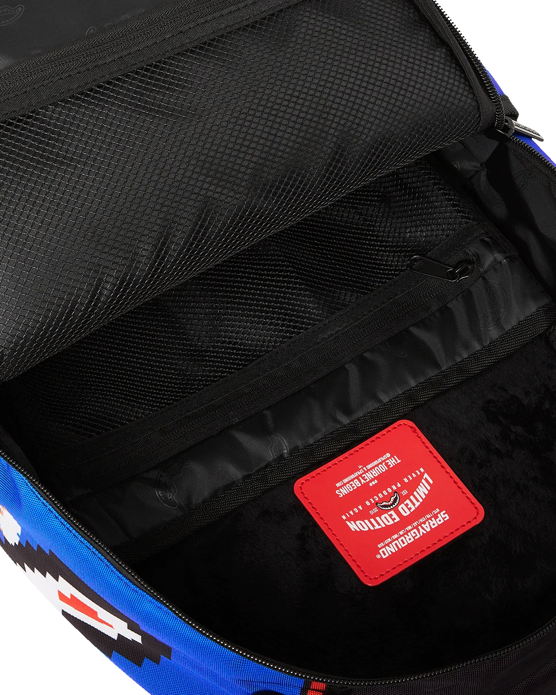 TETRIS MIND GAMES DLXSR BACKPACK