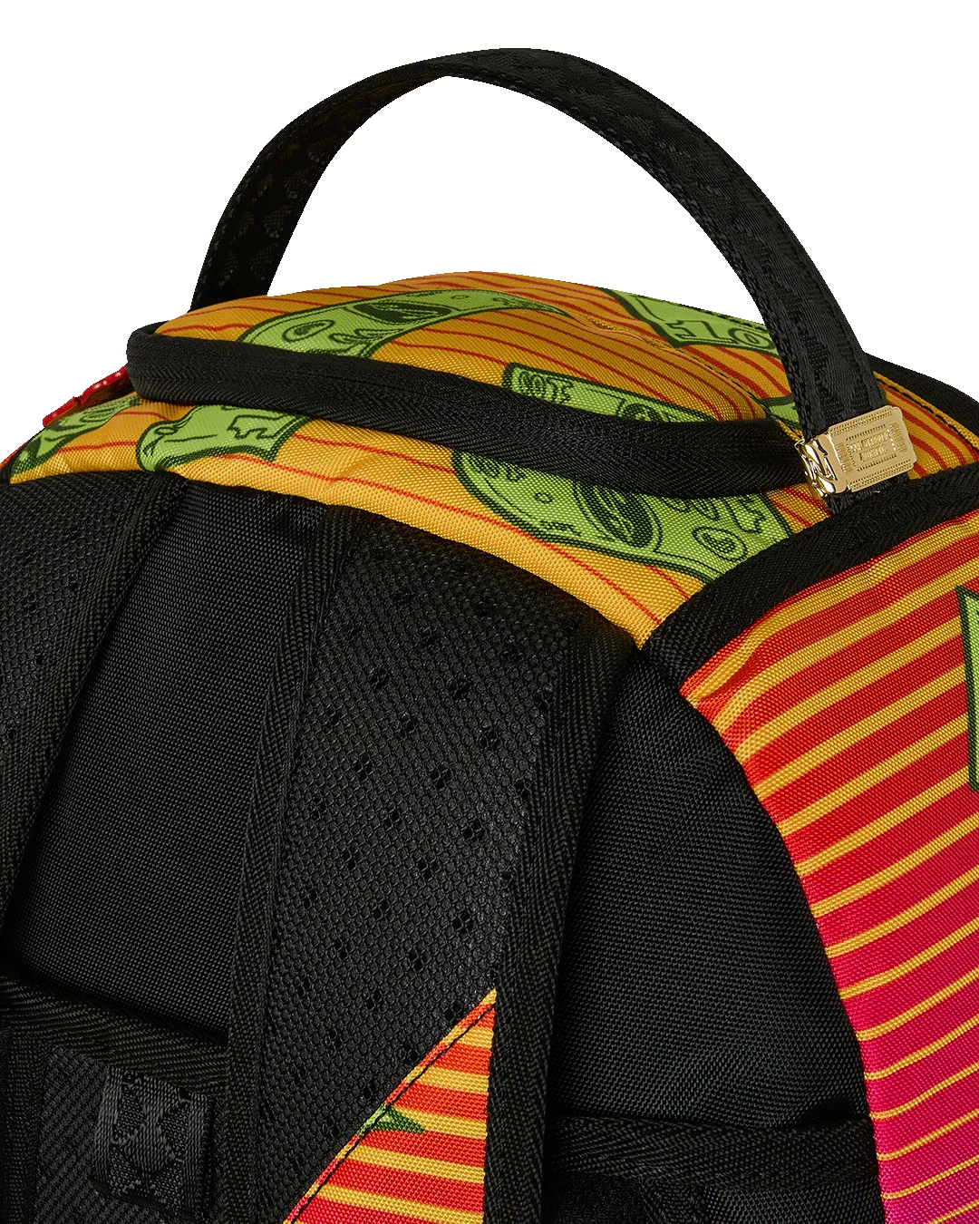DIABLO MONEY MAKER BACKPACK