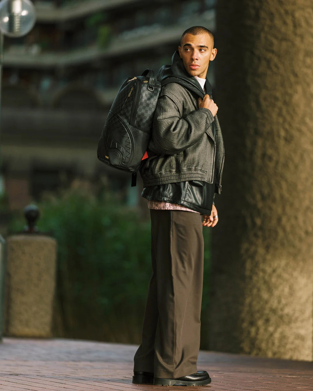 THE PHANTOM FADE BACKPACK