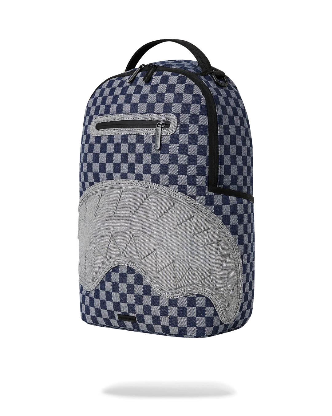 ATELIER BLEU SHARKS IN PARIS BACKPACK