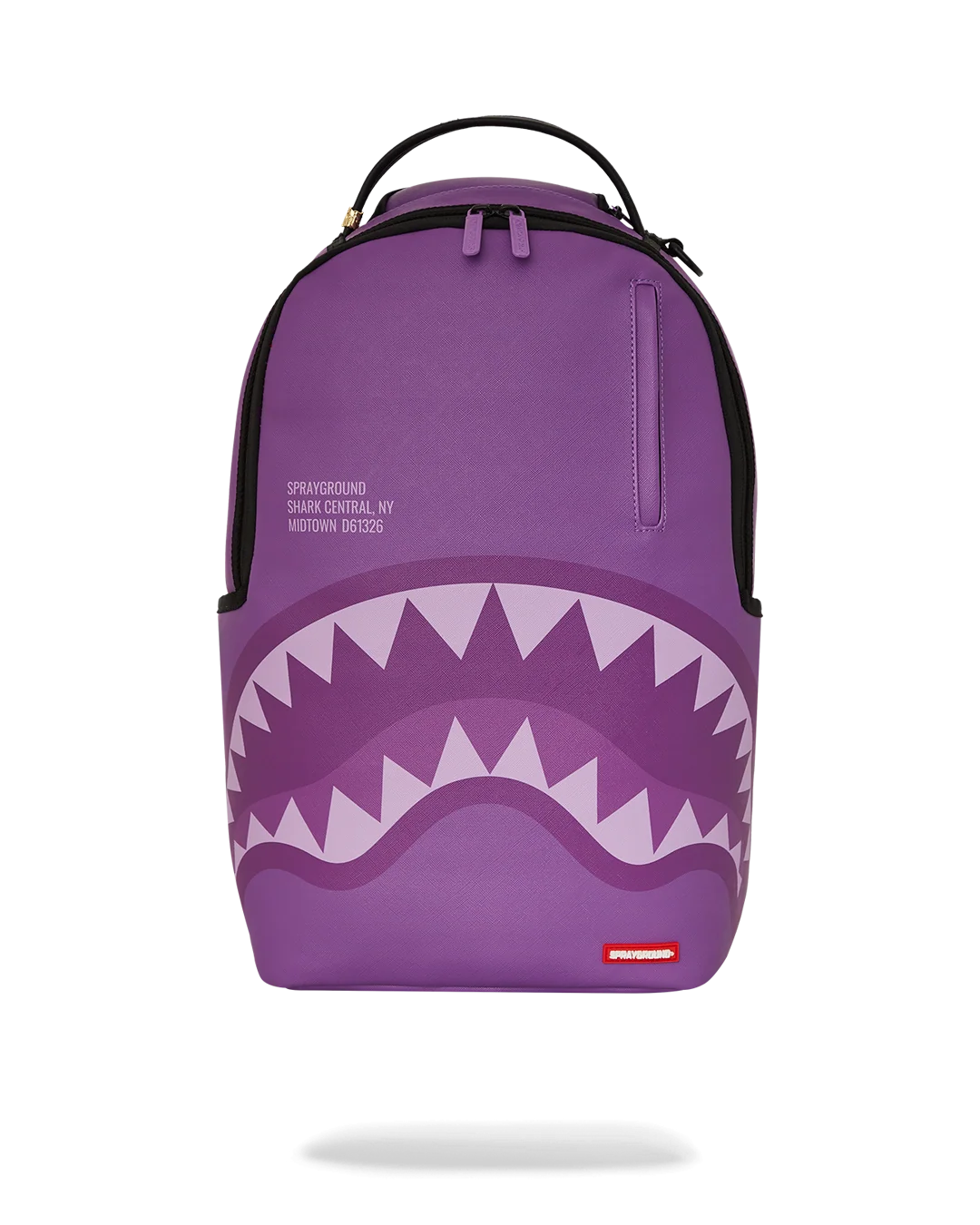 SHARK CENTRAL PURPLE VENOM BACKPACK