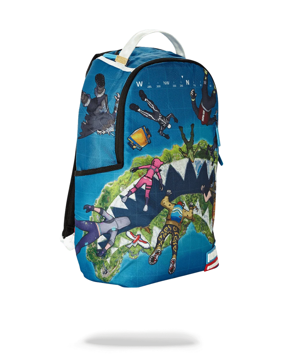 FORTNITE ISLAND