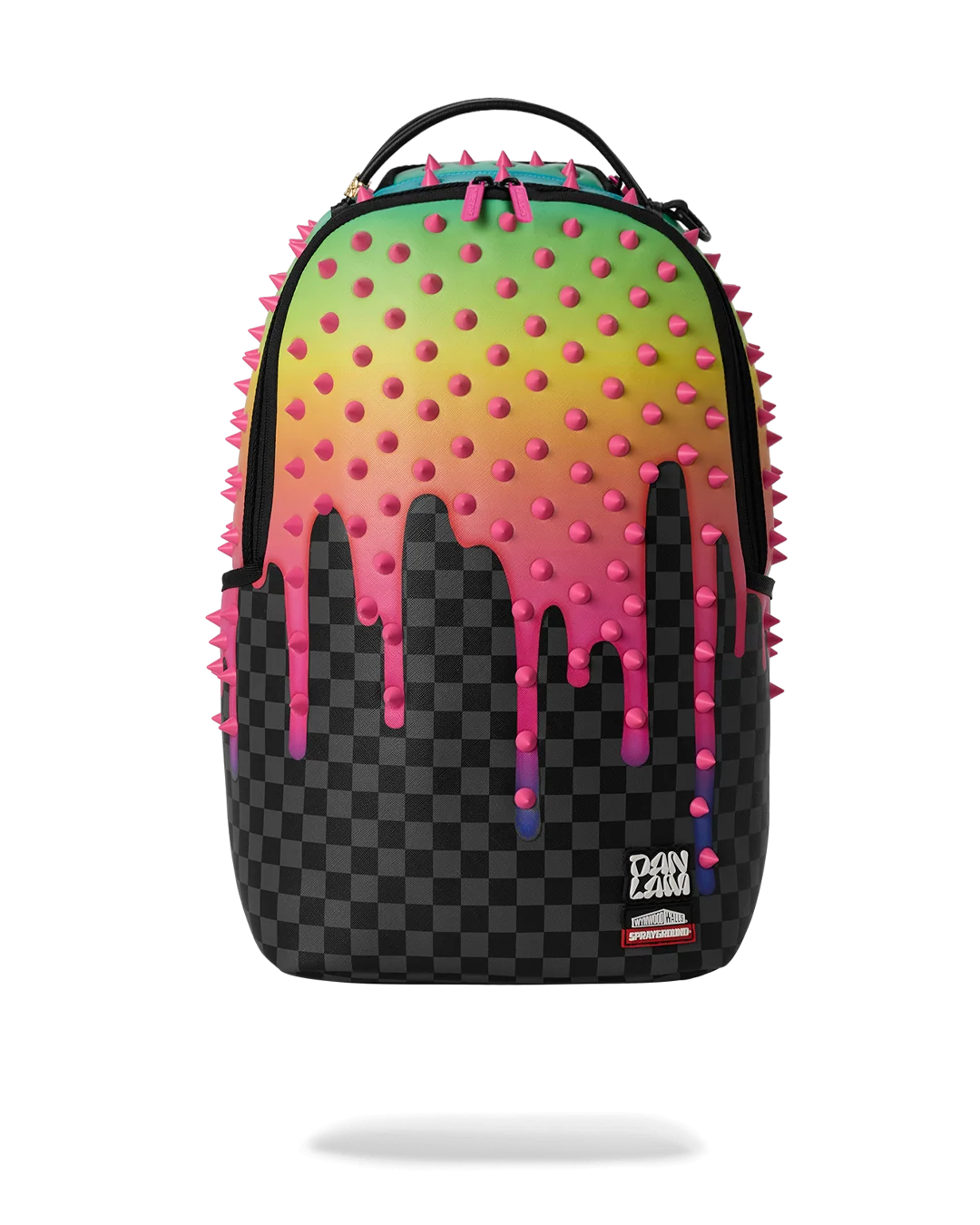 WYNWOOD WALLS COLLAB DAN LAM DRIPS BACKPACK