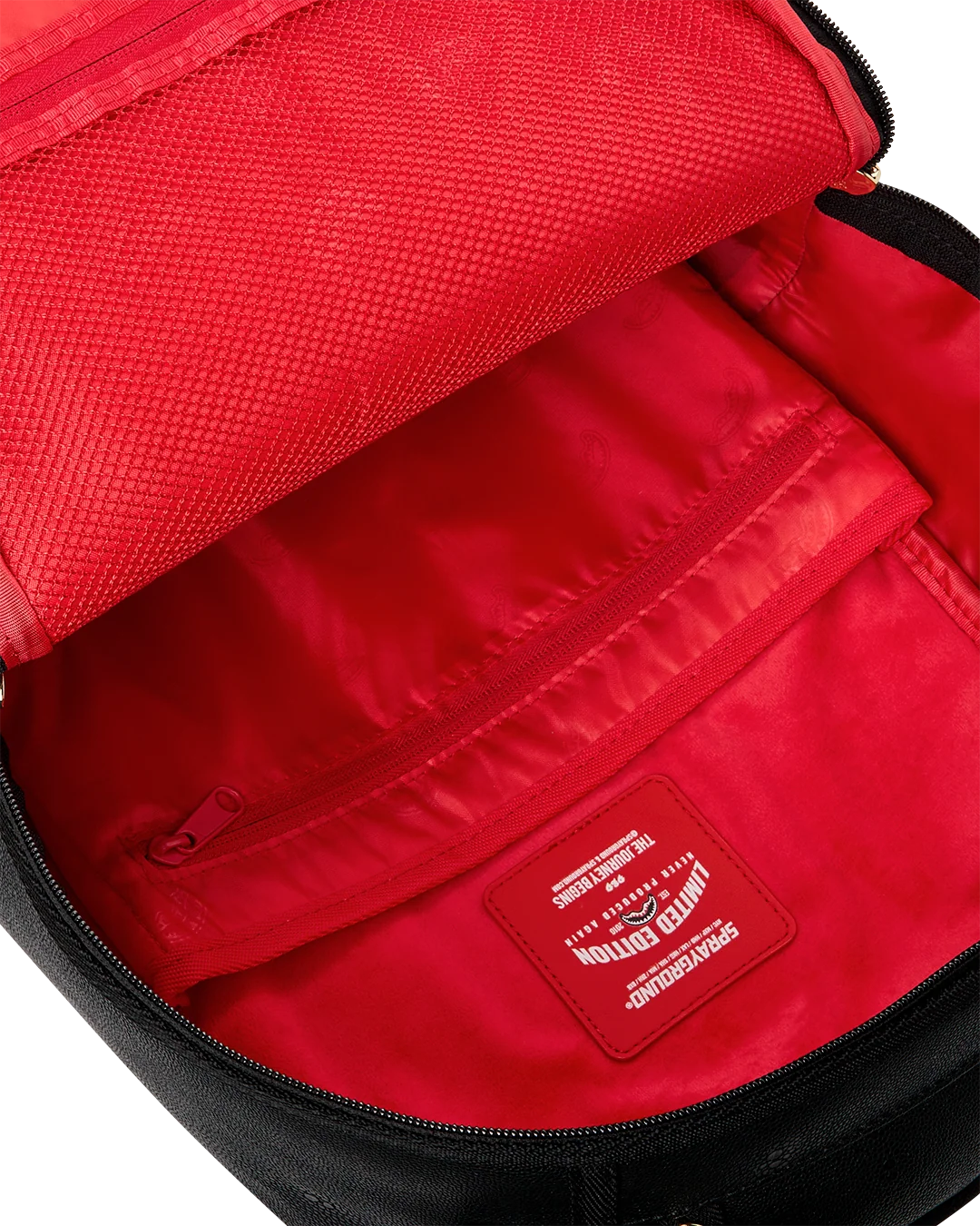 GOLD FANG BACKPACK