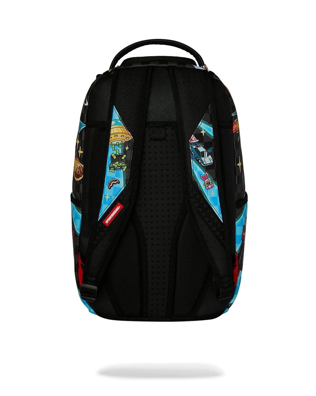 EXTRA EXTRATERRESTRIAL BACKPACK