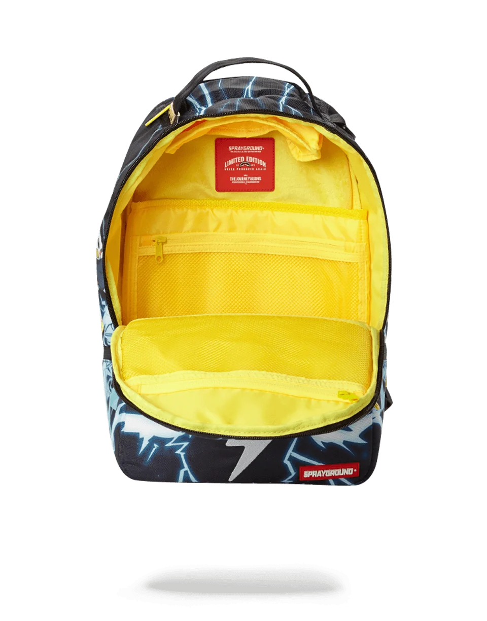 POKEMON PIKACHU ELECTRIC SHARK