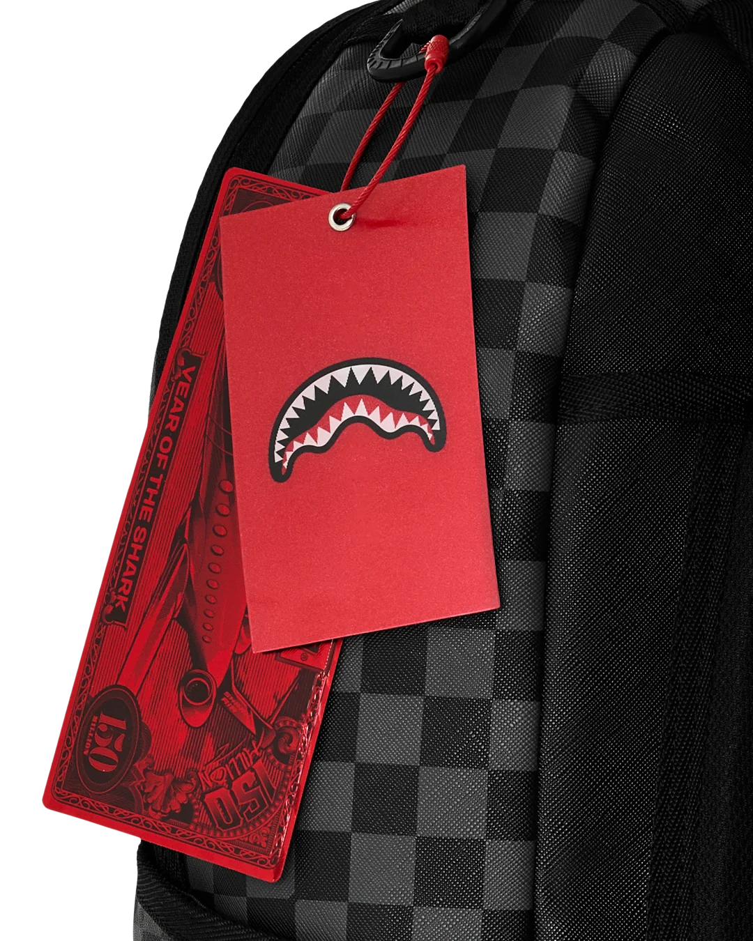 LOONEY TUNES OFFICIAL COLLAB - RUMBLE IN THE SHARK BACKPACK
