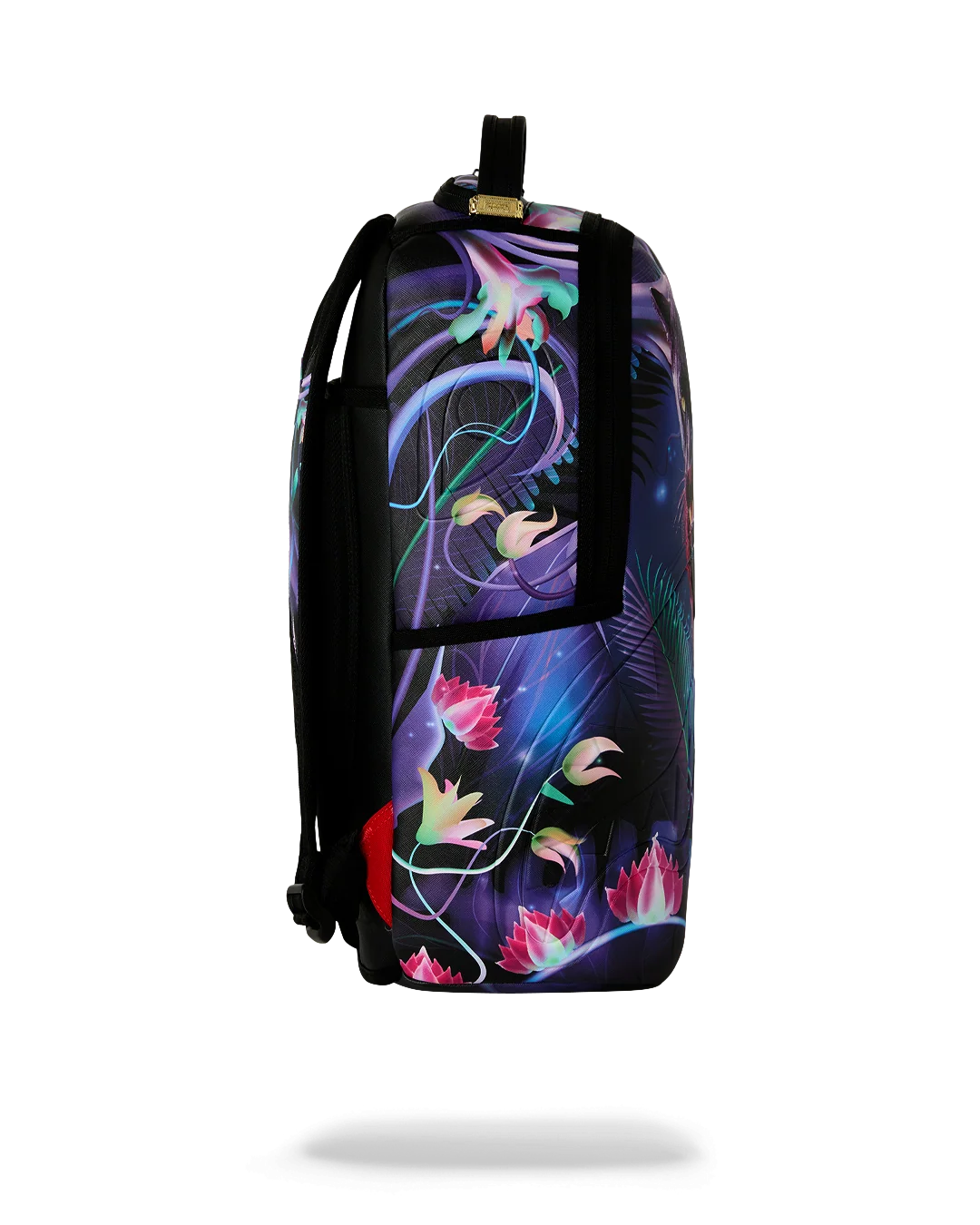 A.I. AFRICAN INTELLIGENCE INDIGO DUSK BACKPACK - SANDFLOWER COLLAB