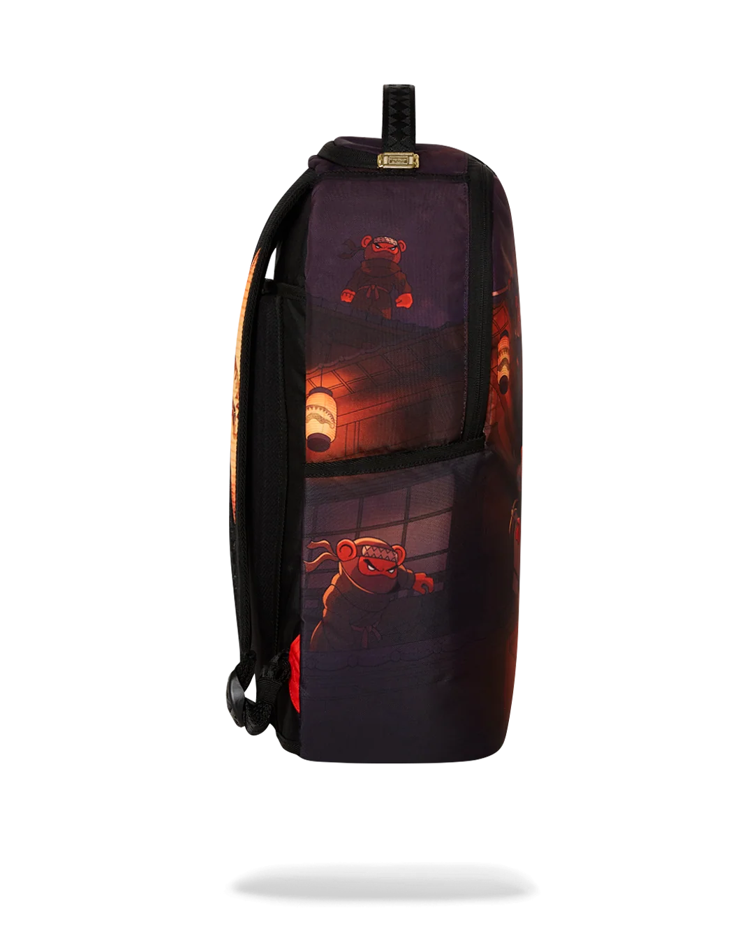 NINJA BEARS STEALTH MISSION DLXR BACKPACK