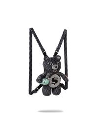 BEAR CUB BACKPACK - SPRAYGATTI REVV