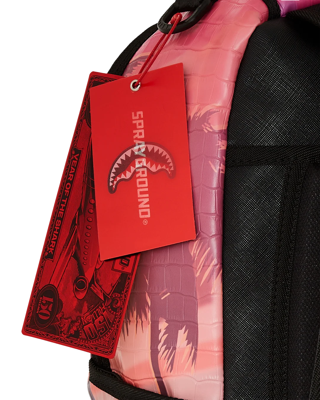 CROCASSO - JET DRIFT BACKPACK