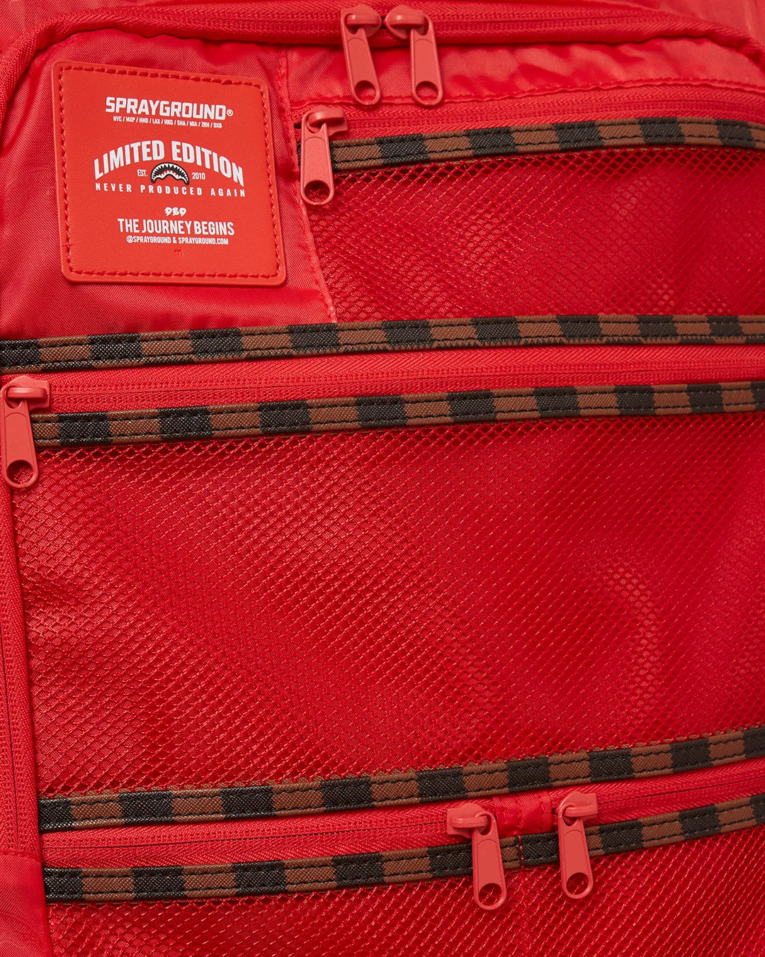 HENNYVILLE CARRY-ON LUGGAGE