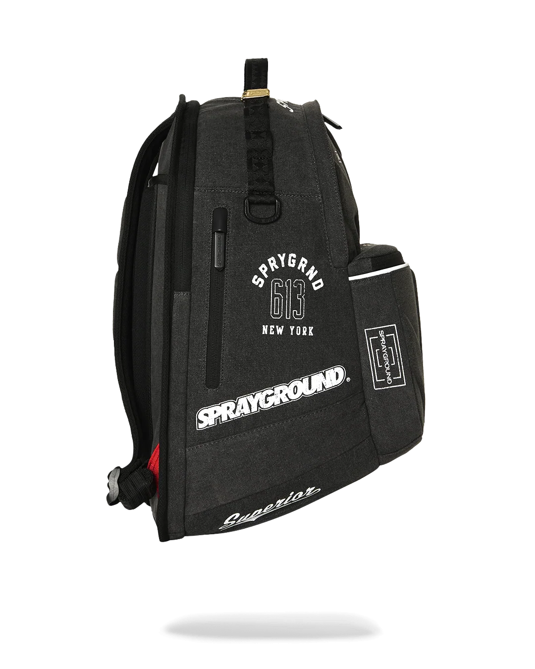 GRID LOCKED BACKPACK