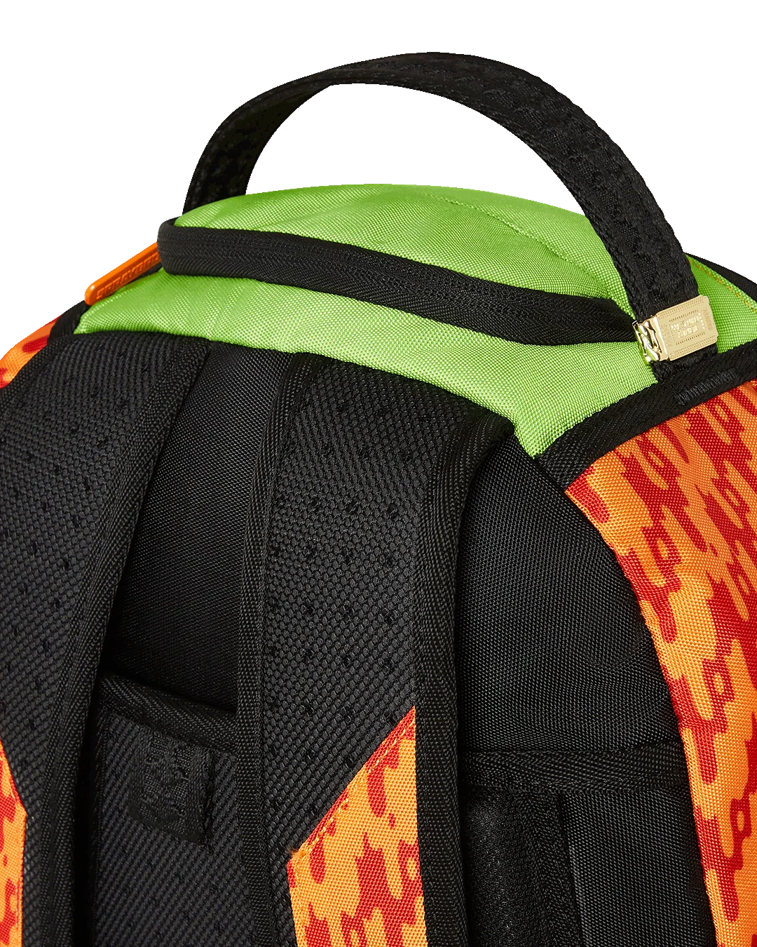 THE NICKELODEON ALL-STARS BACKPACK