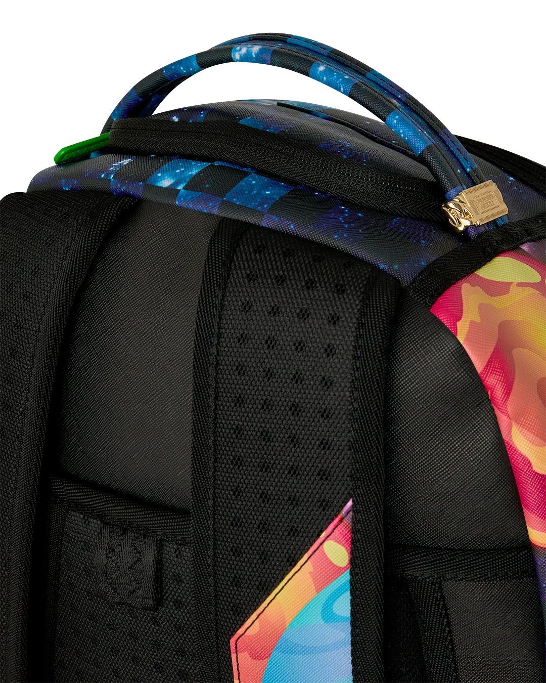 RICK AND MORTY PORTAL JUMPING BACKPACK