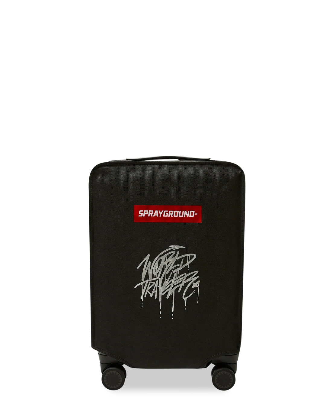 TRIPLE DECKER HEIR TO THE THRONE HARDSHELL CARRY-ON LUGGAGE