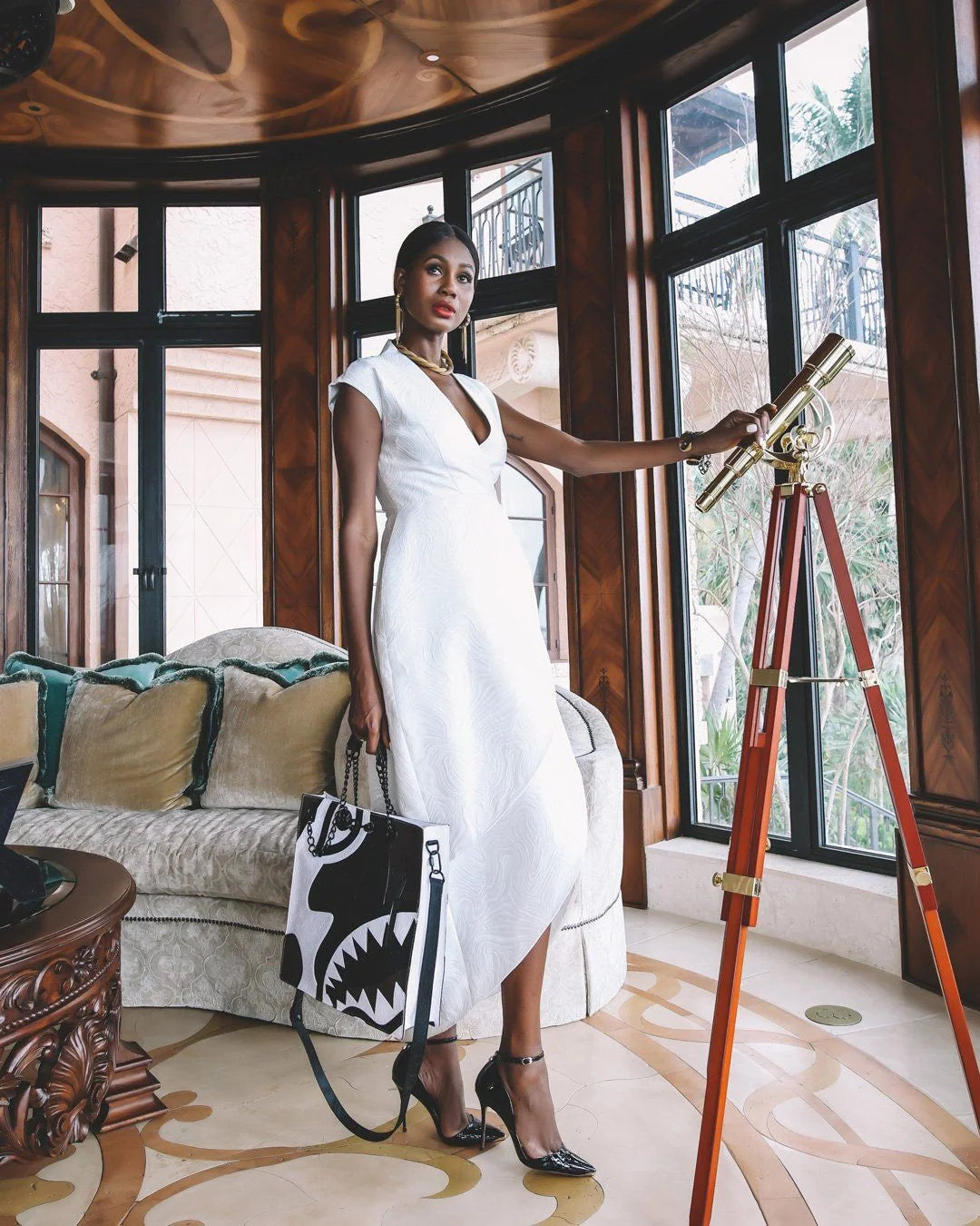 V.V.I.P. LOFT TOTE