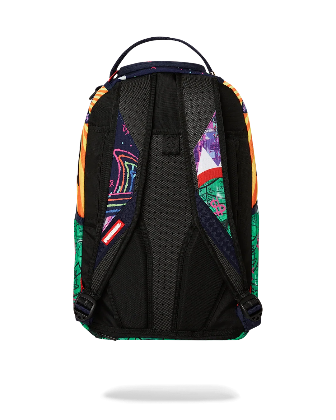 NOT ON MY LEVEL DLXSR BACKPACK