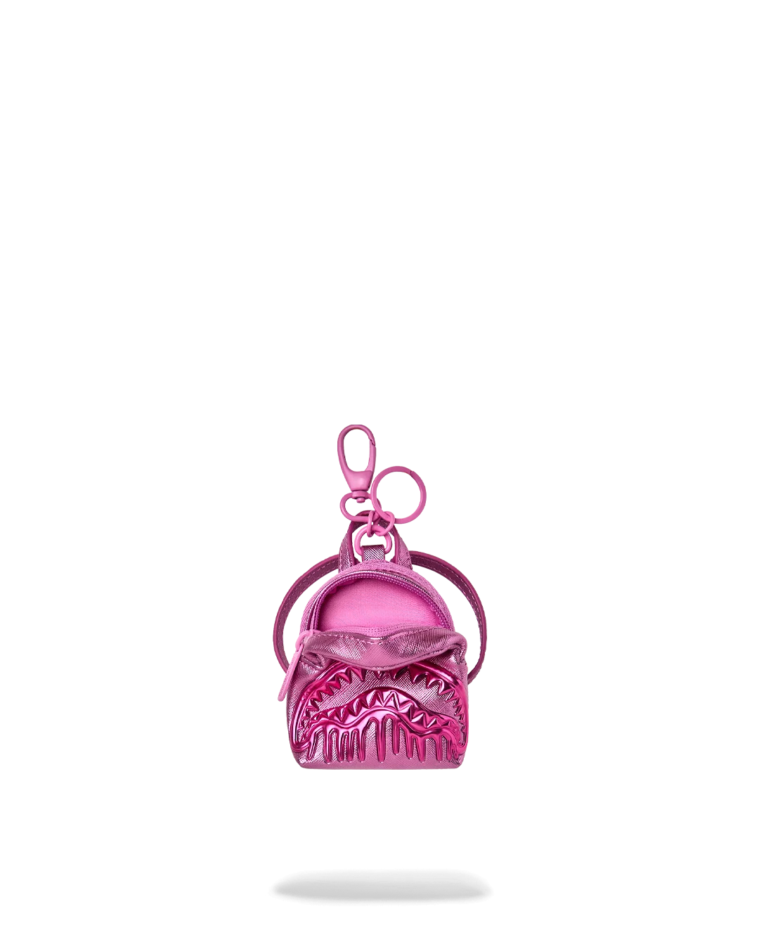 SUGAR VENOM BACKPACK KEYCHAIN
