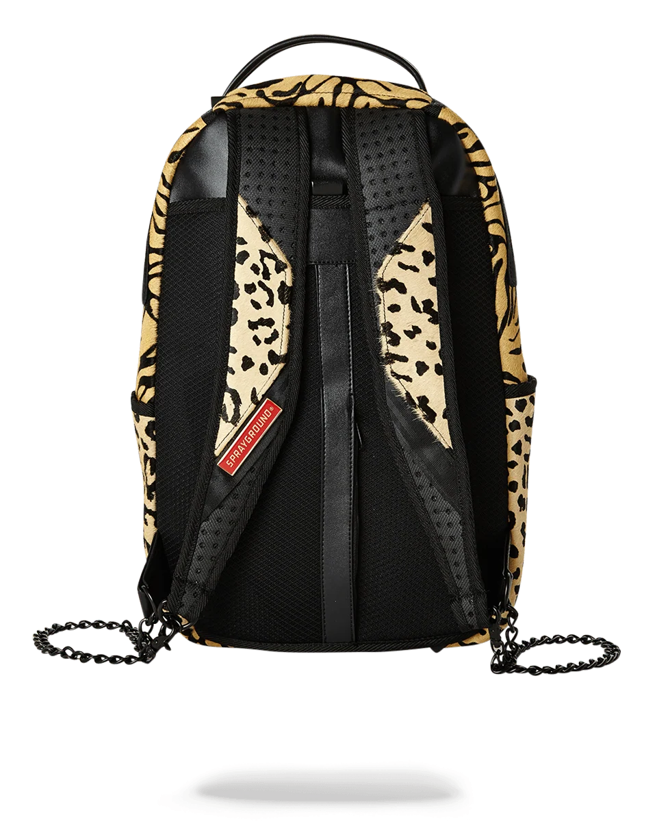 SAFARI SHARK (PONY HAIR/LEATHER) LIMITED TO 50 PCS