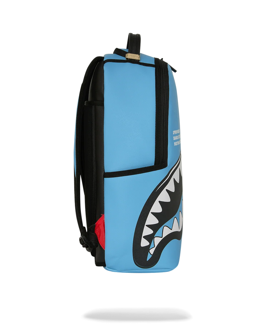 SHARK CENTRAL BUBBLE SHARK (SKY BLU) BACKPACK
