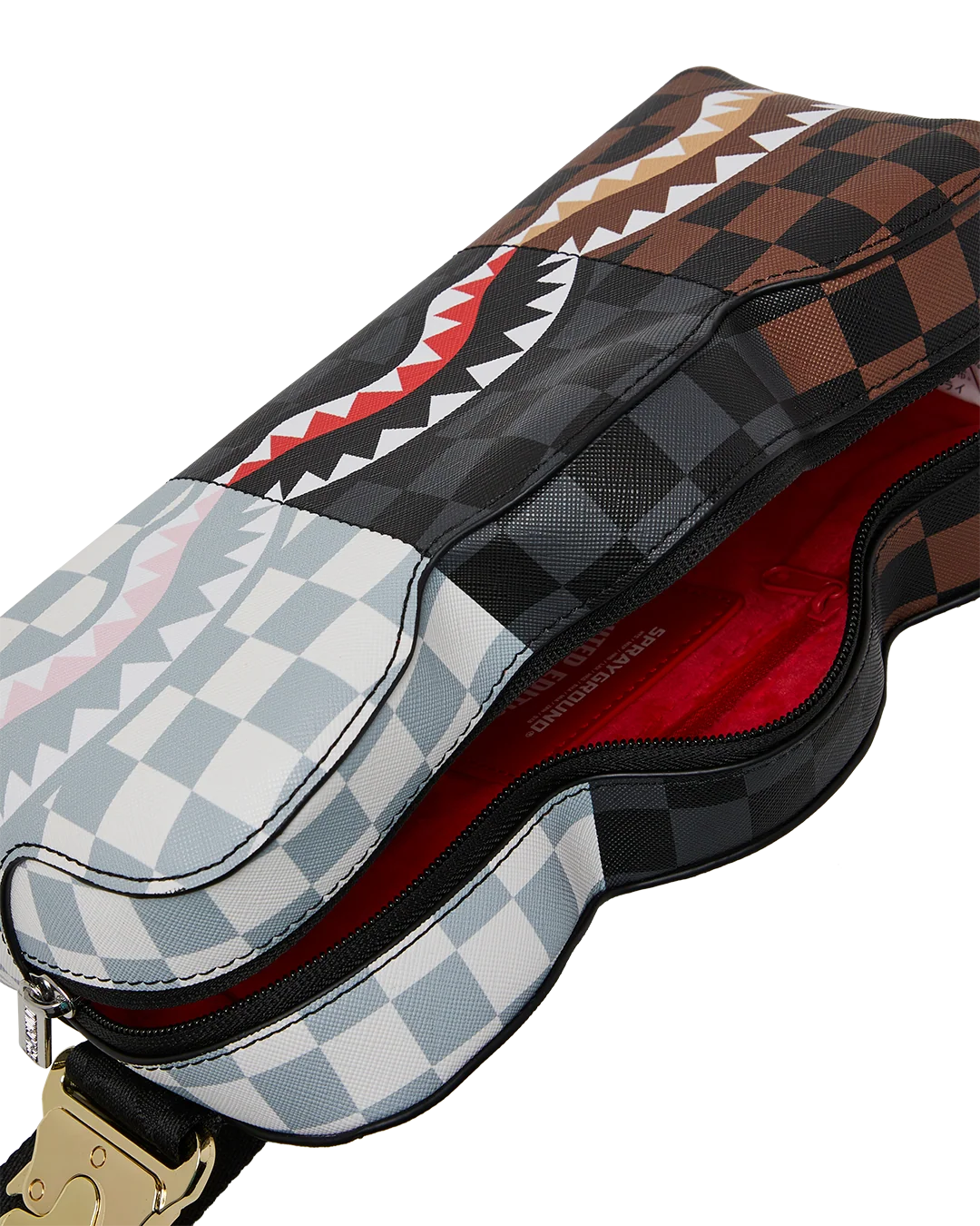 TRINITY SHARK FLEX CROSSBODY