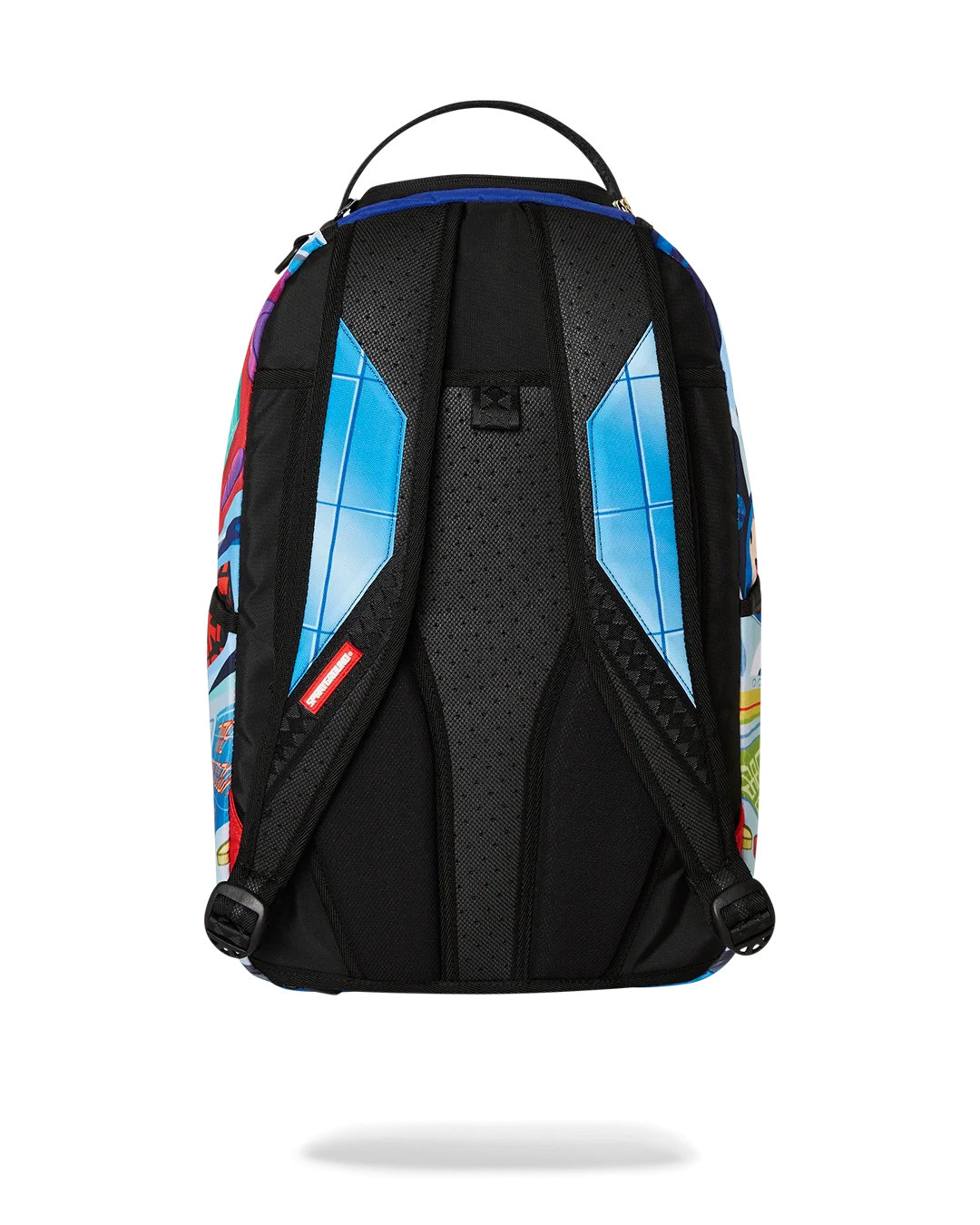 JETSON INTERFACE DLXR BACKPACK
