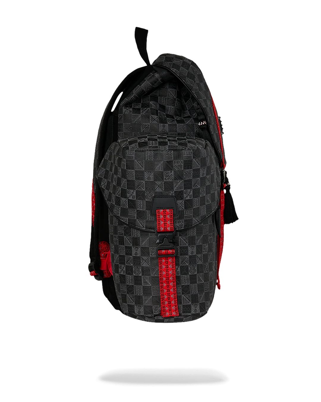 A.I. AFRICAN INTELLIGENCE MIDNIGHT MAGIC BACKPACK - SANDFLOWER COLLAB