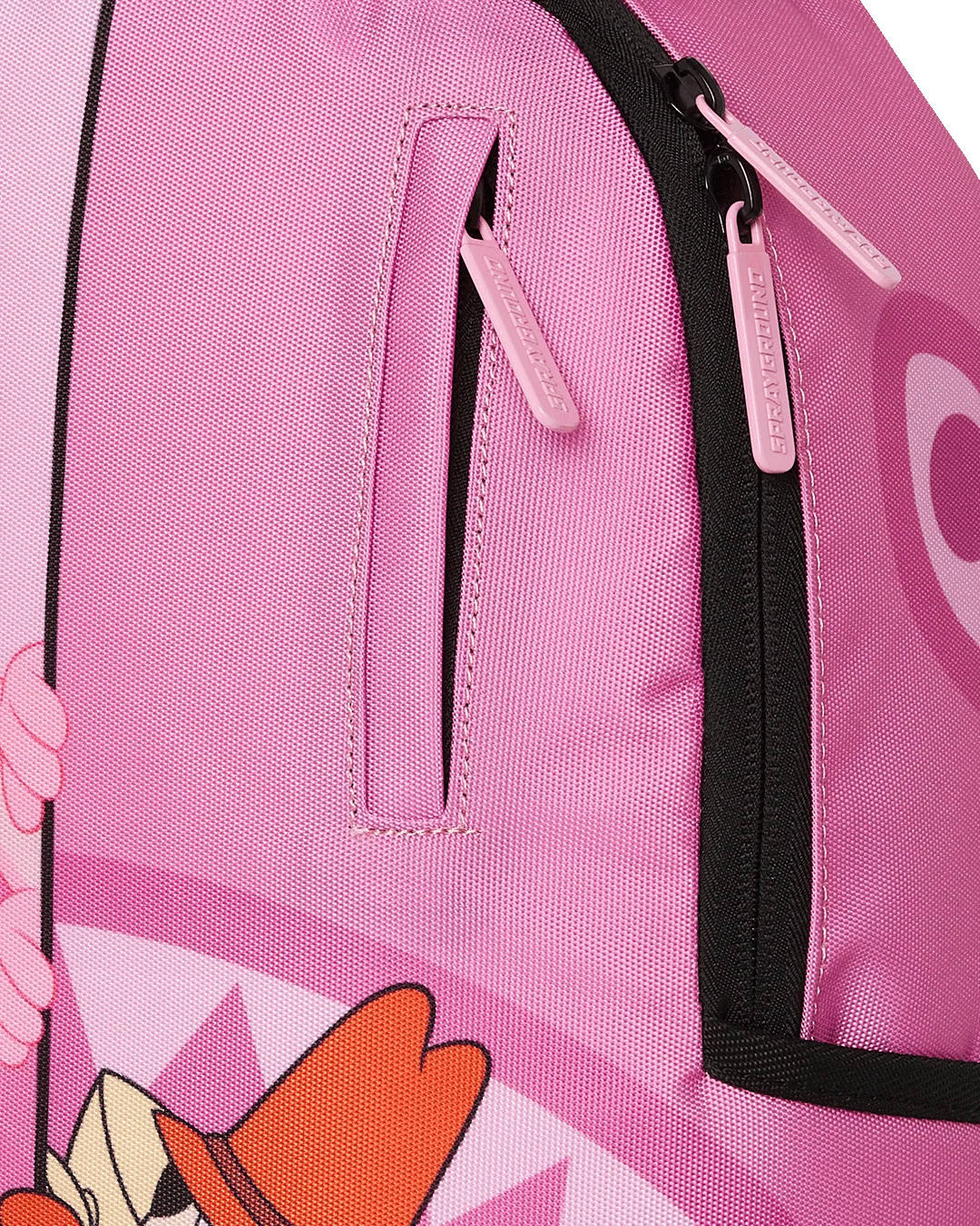 PINK PANTHER CAN'T CATCH ME MINI BACKPACK