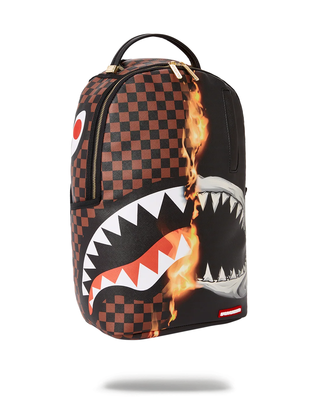 SHARKS IN PARIS UNSTOPPABLE BACKPACK (DLXV)