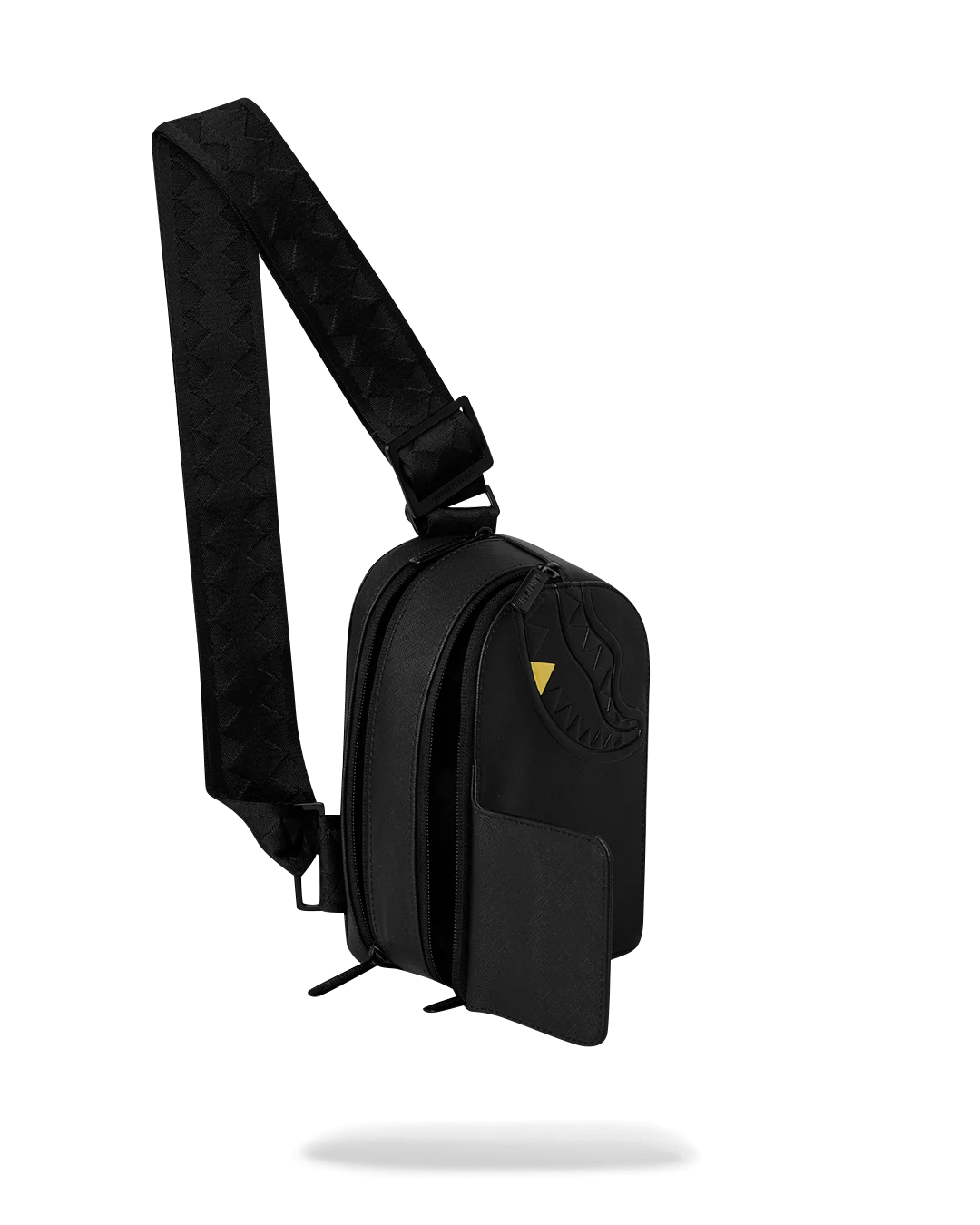 THE GOLDEN FANG SHARK BACKPACK SLING