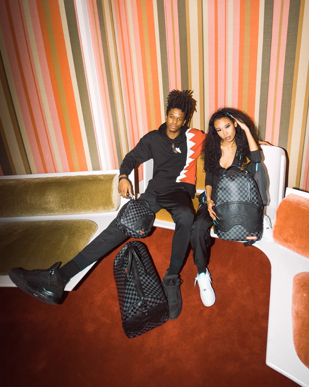 HENNY BLACK DLX BACKPACK