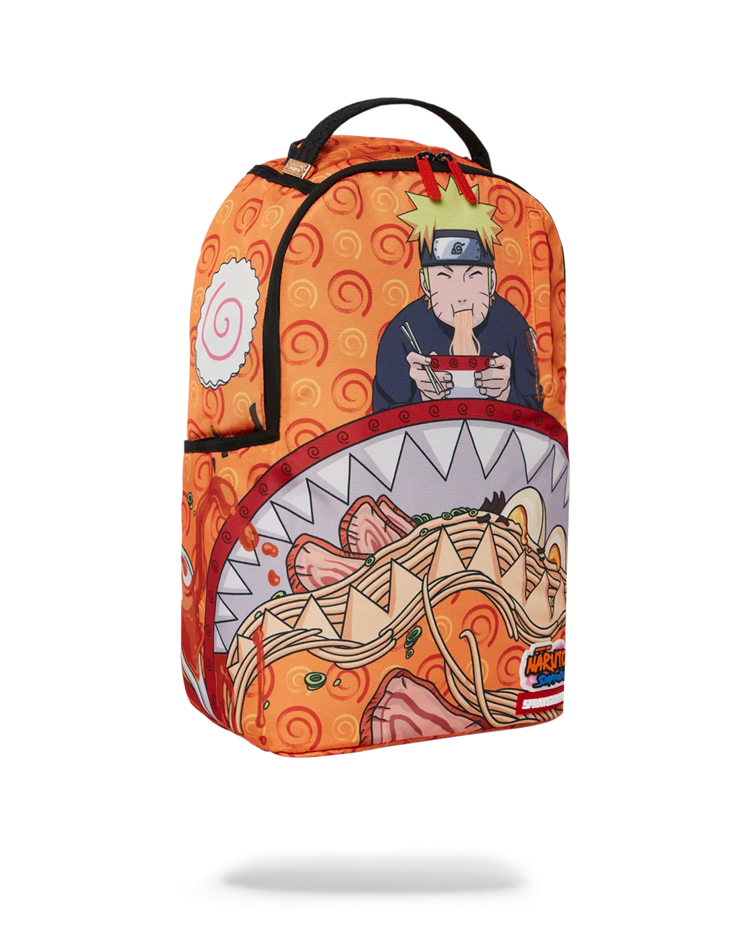 NARUTO RAMEN SHARK バージョン2 BACKPACK (DLXR)