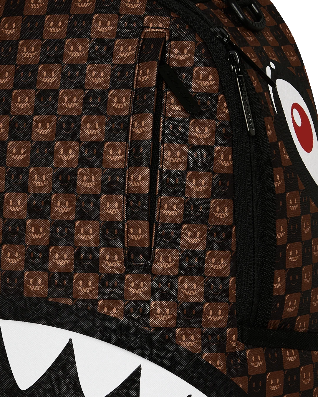 SHARKS IN PARIS GRIN & GRIND BACKPACK