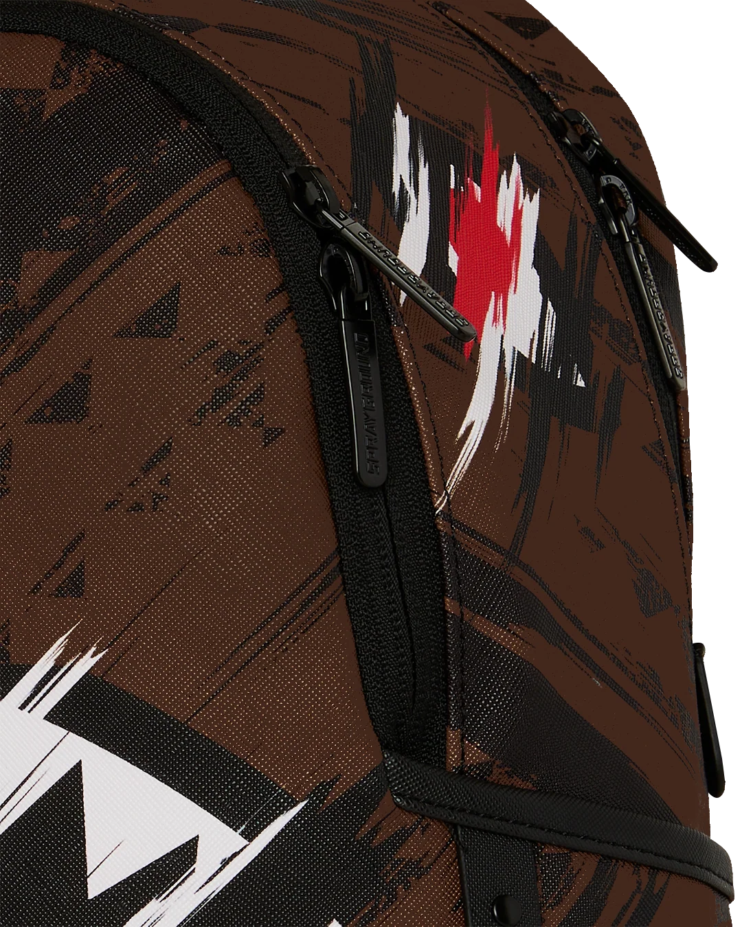 SHARKS IN PARIS NIGHT DRIFT SAVAGE BACKPACK