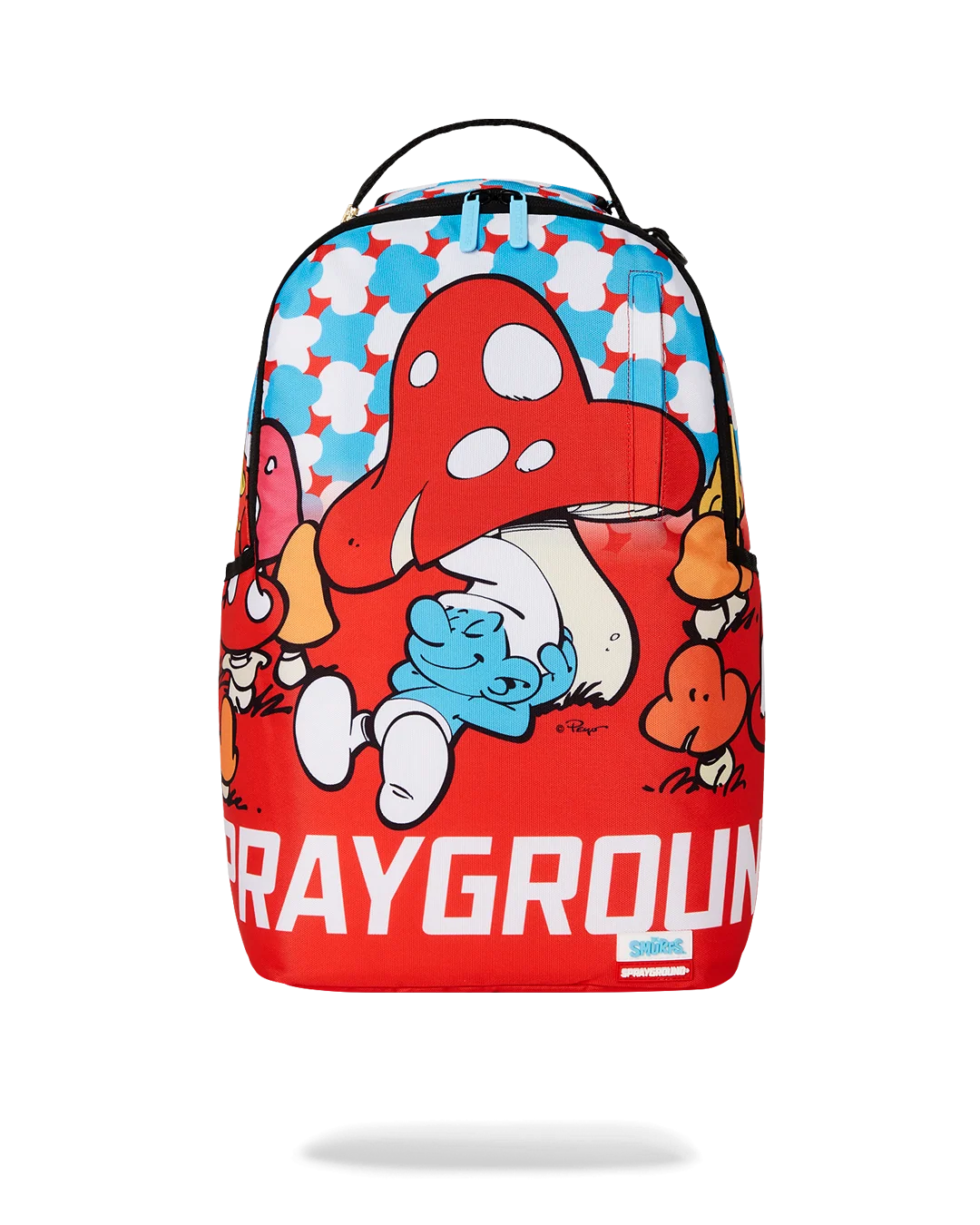 SMURFS SLEEPY DAYZ BACKPACK