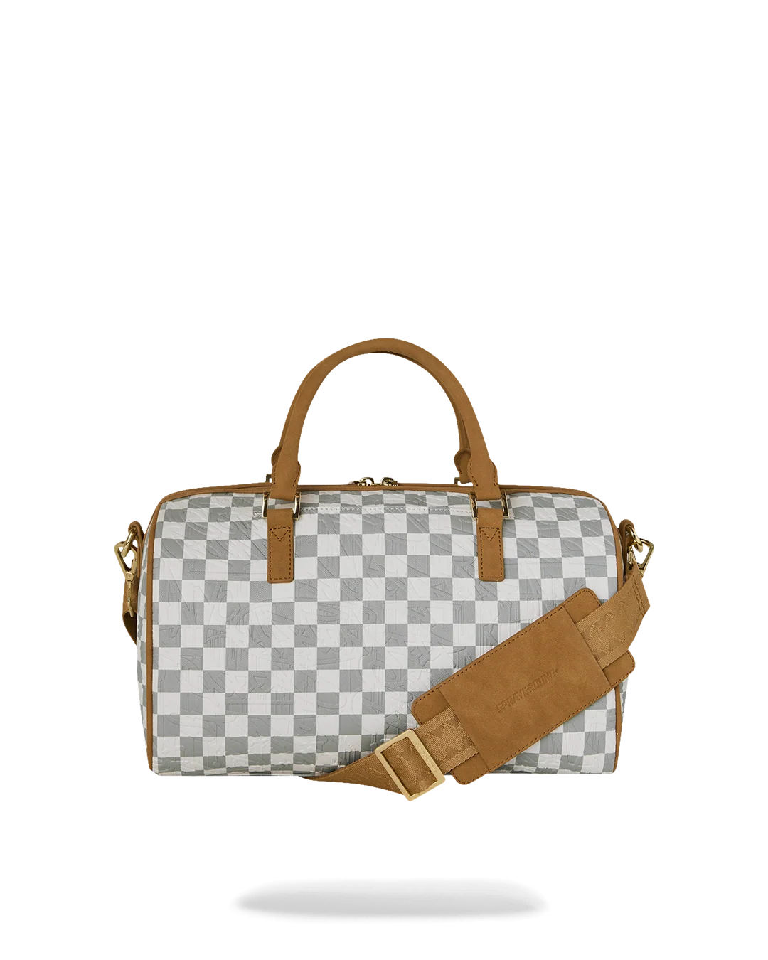THE PRIVATE JET SHARK CLUB - HIGH ALTITUDE MINI DUFFLE