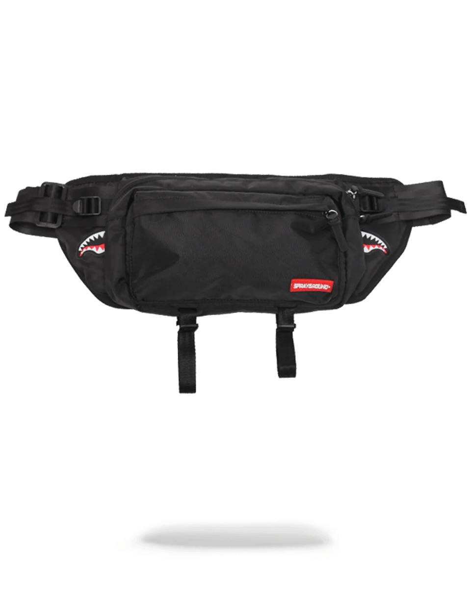 TRANSPORTER CROSSBODY (BLACK)