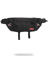 TRANSPORTER CROSSBODY (BLACK)