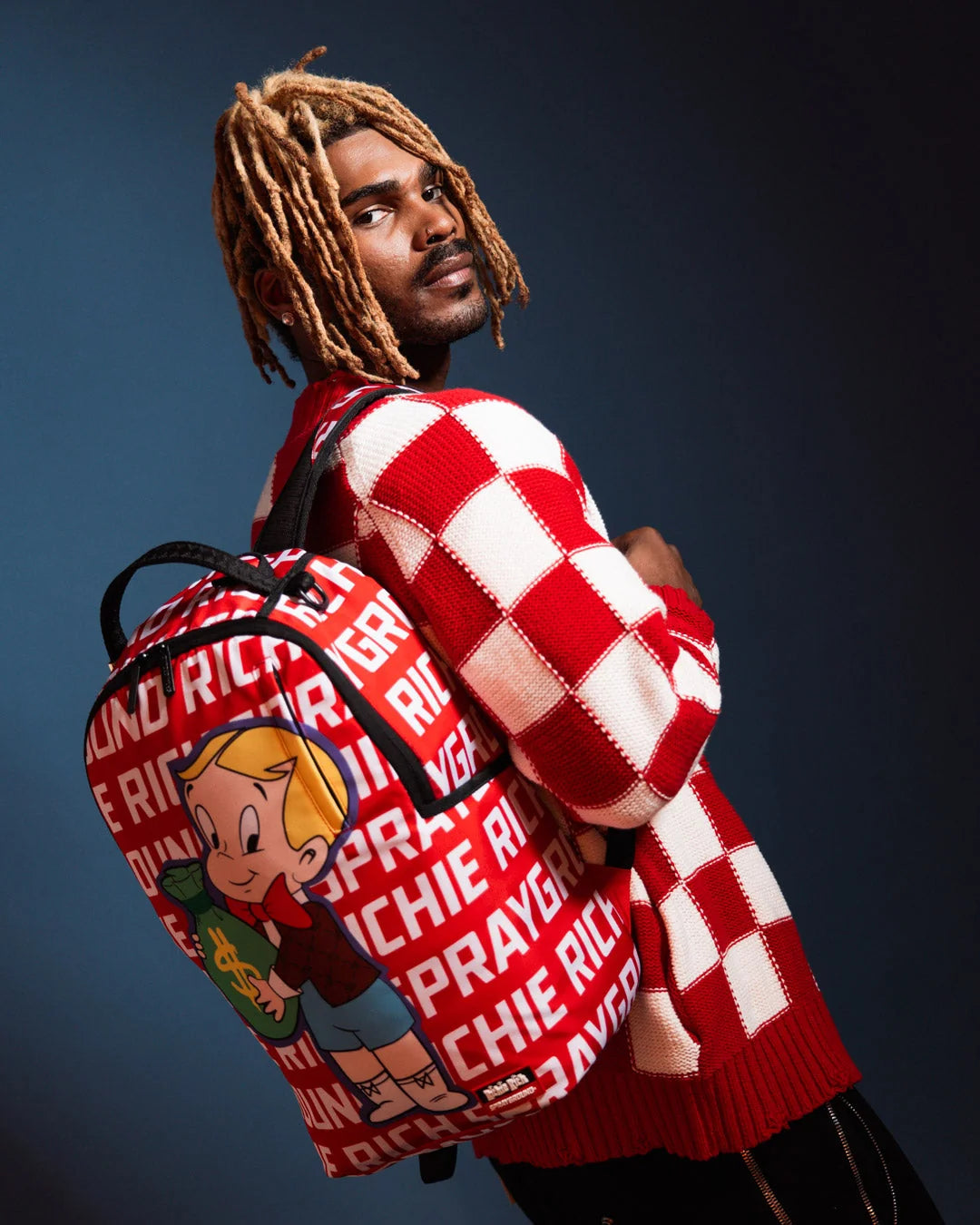 RICHIE RICH RICHER THAN EVER DLXSR BACKPACK