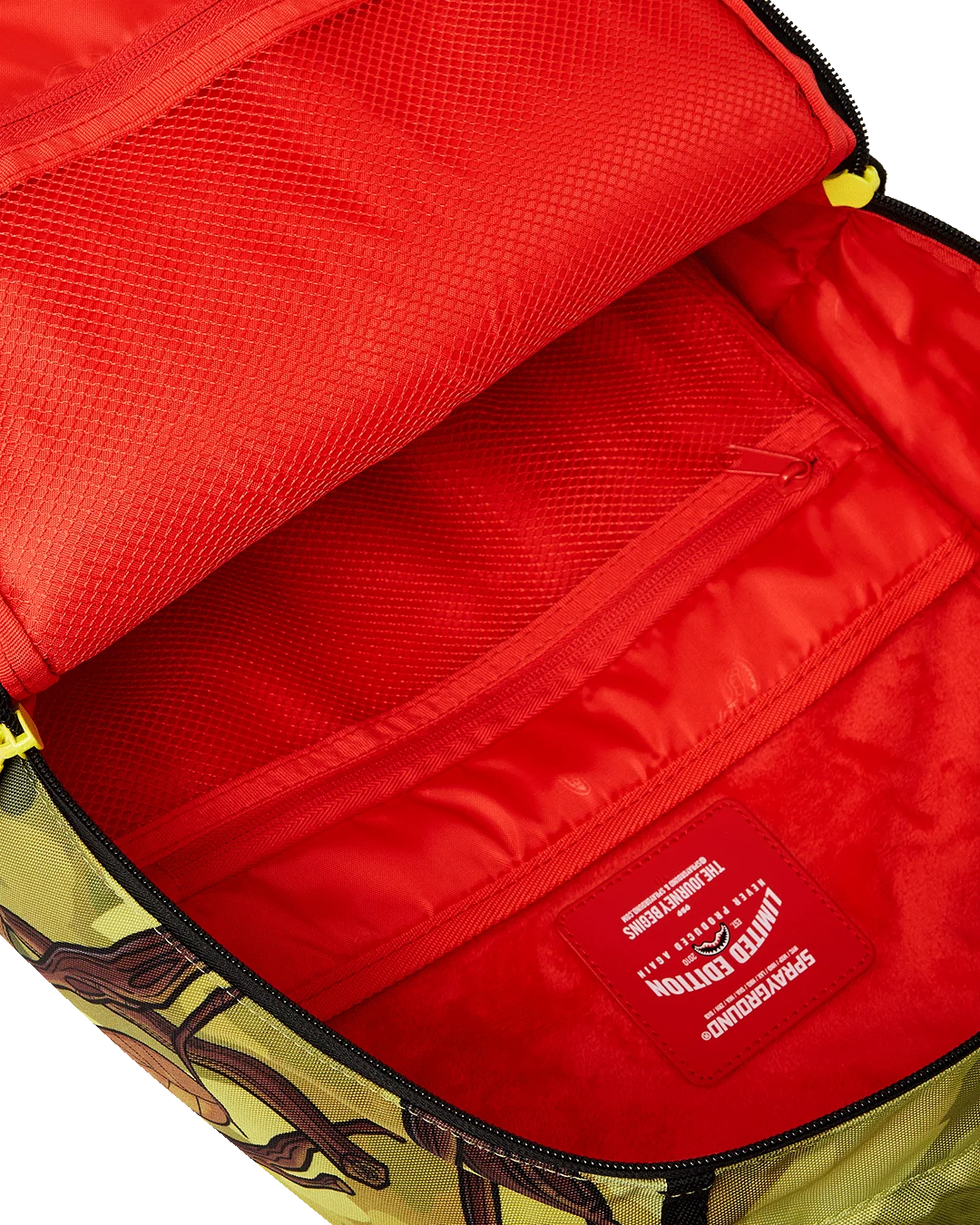 LOONEY TUNES TWEETY CASH NEST BACKPACK