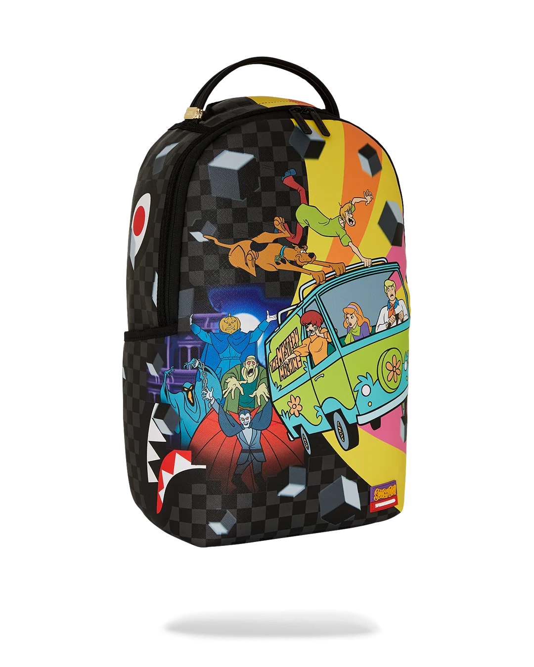 SCOOBY DOO BACKPACK