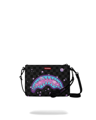 PURPLE SLIME SHARK CROSSOVER CLUTCH